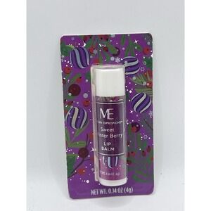 MODERN‎ EXPRESSIONS Sweet Winter Berry LIP BALM 0.14 OZ EACH